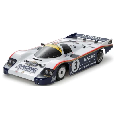 Afbeelding van Tamiya 1:10 R/C Porsche 956