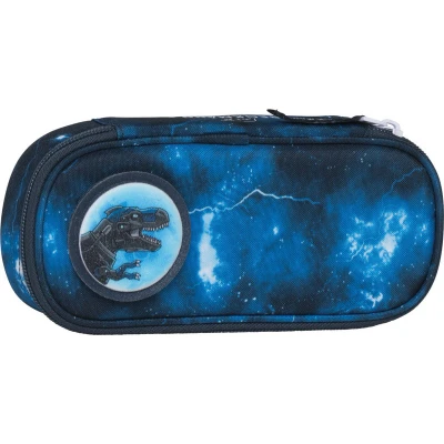 Afbeelding van Etui Beckmann ovaal leeg Tech Rex