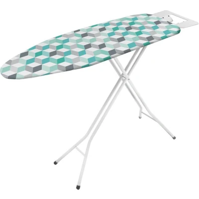 Afbeelding van Metaltex Kuma Strijktafel Wit