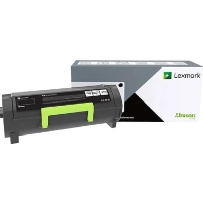 Afbeelding van Lexmark 56F0UA0 tonercartridge 1 stuk(s) Zwart