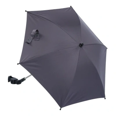 Afbeelding van Titaniumbaby Donkergrijs UV Buggy Parasol TB 4206