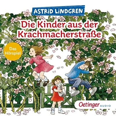 Afbeelding van Die Kinder aus der Krachmacherstraße: Das Hörspiel