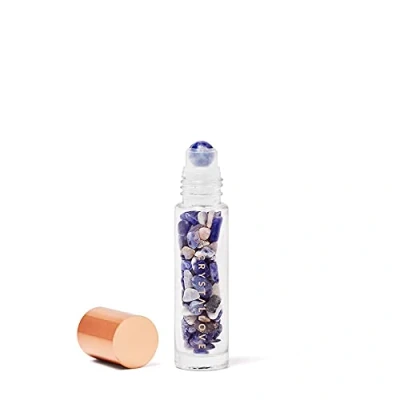 Afbeelding van Crystallove Buteleczka Z KRYSZTAŁAMI NA Olejek 10ML Sodalit Huidverzorgingstool, Dames, Maat: One Size,