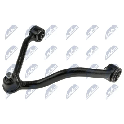 Afbeelding van NTY ZWG KA 317 Draagarm Vooras links, Bovenaan Driehoeksdraagarm KIA: Sorento I (JC) 3.5 V6 4WD, 3.3 3.8 2.5 CRDi 4WD