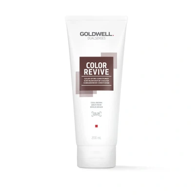 Afbeelding van Goldwell DS Color Revive Conditioner Cool Brown 200 ml