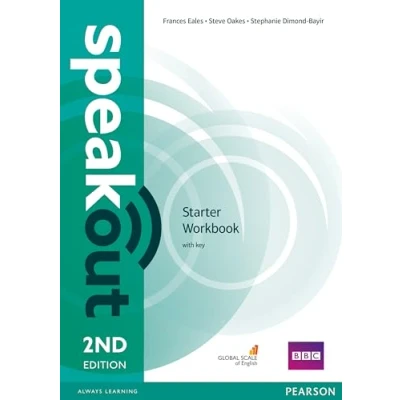 Afbeelding van SPEAKOUT STARTER 2ND EDITION WORKBOOK WITH KEY