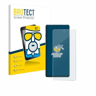 Afbeelding van BROTECT Screenprotector voor OnePlus 13R Folie Beschermfolie Beschermglas matte