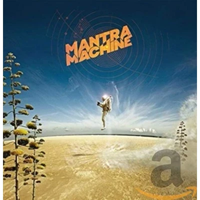 Afbeelding van Mantra Machine Nitrogen (CD)