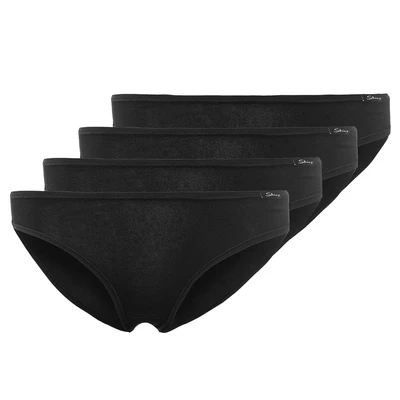 Afbeelding van Skiny Slip zwart