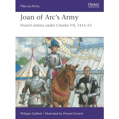 Afbeelding van Men at Arms Joan of Arc’s Army