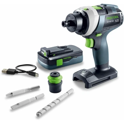 Afbeelding van Festool TY TPC Speelgoed Accu schroefboormachine