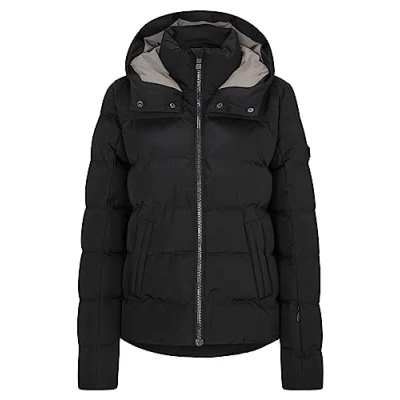 Afbeelding van Ziener Dames TUSJA Skijack/Winterjas warm, ademend, waterdicht, zwart, 42