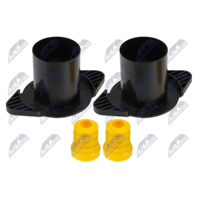 Afbeelding van NTY AB HD 016K Stofhoes Schokdemper Achteras HONDA: CR V III (RE) 2.4 i Vtec 4WD, 2.0 2.2 CTDi 2.4, 4WD