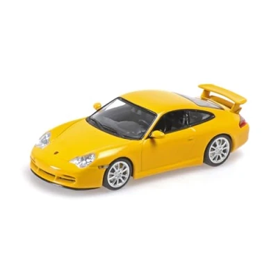 Afbeelding van Porsche 911 GT3 2003 1:43 Minichamps