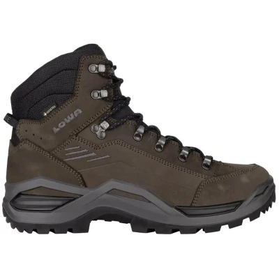 Afbeelding van LOWA Middelgrote laarzen RENEGADE EVO GTX MID, donkerbruin zwart, 51 EU