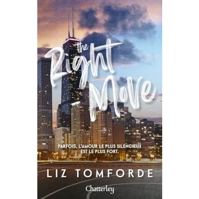 Afbeelding van Windy City # 2 The Right Move Tome