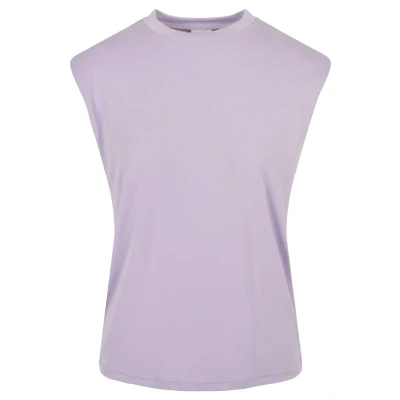 Afbeelding van Urban Classics Tshirt basic, Dames, Maat: XS, Lilac
