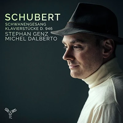 Afbeelding van Stephan Genz &amp; Michel Dalberto Schwanengesang (CD)