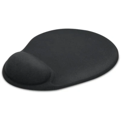 Afbeelding van Speedlink VELLU Gel Mousepad muismat met gelvulling voor kantoor, thuiskantoor en gaming zwart