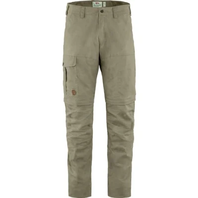 Afbeelding van Broek Fjällräven Men Karl Pro Zip off Trousers Savanna Maat 60