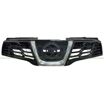 Afbeelding van PRASCO DS7112001 Grille Auto NISSAN: Qashqai / Qashqai+2 I (J10, NJ10) 2.0, 2.0 Vierwielaandrijving, 1.6 dCi dCi,