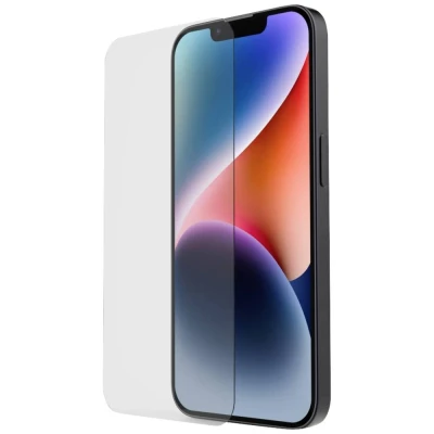 Afbeelding van Hama Clear Protect Screenprotector (glas) iPhone 13, 13 Pro, 14 1 stuk(s) 00222705