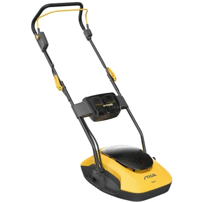 Afbeelding van Stiga AERO 132e Kit Accu Grasmaaier Breedte: 30 cm
