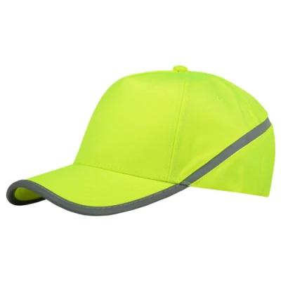 Afbeelding van Tricorp 653002 Cap Reflectie Fluo Geel