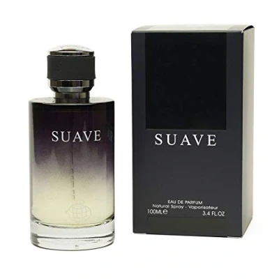 Afbeelding van Suave 100 ML Eau de Parfum Fragrance World Sauvage Saviour
