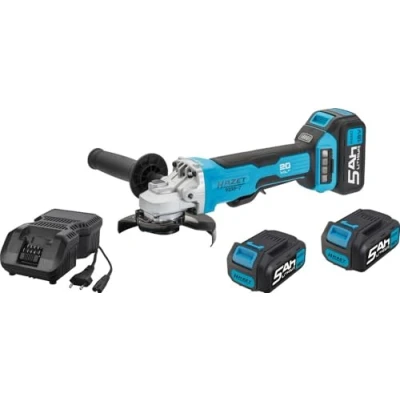 Afbeelding van Hazet 9233 7/4 Haakse accuslijper 18 V 5 Ah