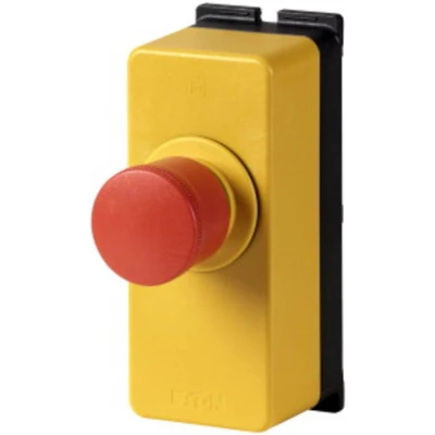 Afbeelding van Eaton M22 PV30/FK02/FIY1 Noodstopknop 2x NC IP66, IP67, IP69 1 stuk(s)