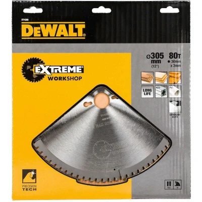 Afbeelding van DeWalt Accessoires Cirkelzaagbl. S40 305x30x80t DT4288 QZ