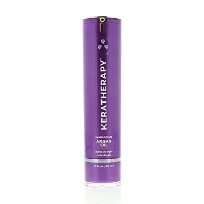 Afbeelding van Keratherapy Olie Styling Keratin Infused Argan Oil