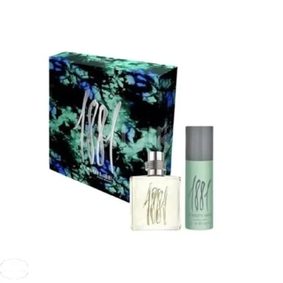 Afbeelding van Cerruti 1881 Men Eau De Toilette 100ml + deodorant spray 150ml
