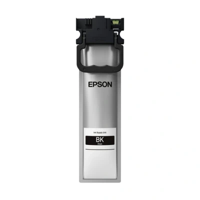 Afbeelding van Epson C13T11D140 Inktcartridge Zwart Hoge capaciteit