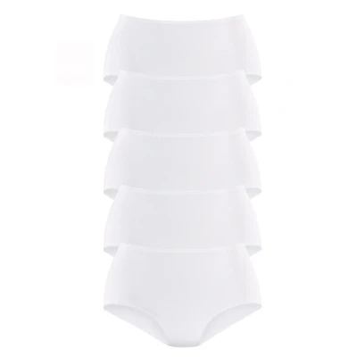 Afbeelding van Petite fleur Tailleslip van elastisch katoen (set, 5 stuks)