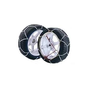 Afbeelding van R17 sneeuwkettingen 225/45 van staal 9 mm toegestaan ONORM V5117
