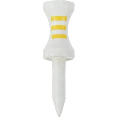 Afbeelding van Legend Houten Step Tees 38MM Geel