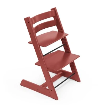 Afbeelding van Stokke Tripp Trapp Warm Red Incl. Babyset