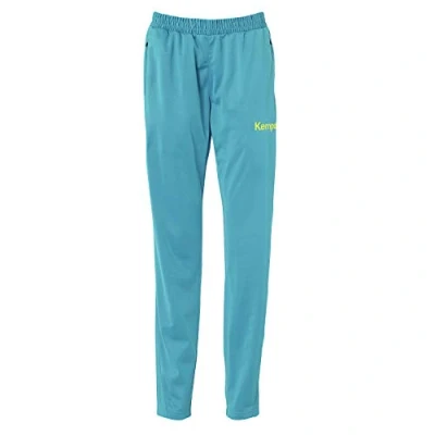 Afbeelding van Kempa Emotion 2.0 Trainingsbroek Dames Zwart Maat 2XL