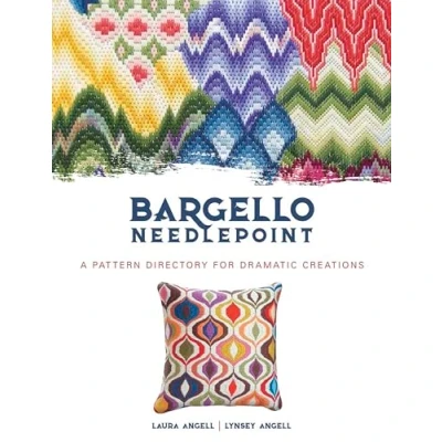 Afbeelding van Bargello Needlepoint: A Pattern Directory for Dramatic Creations