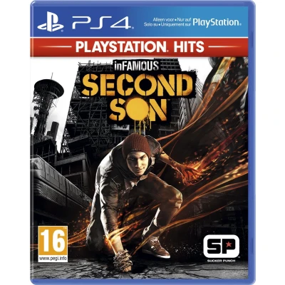 Afbeelding van Infamous: Second Son PlayStation Hits PS4