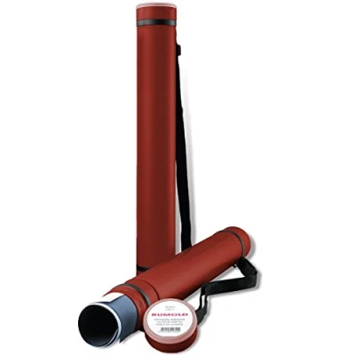 Afbeelding van Rumold 620 1050 tekenrol 80 mm bordeaux