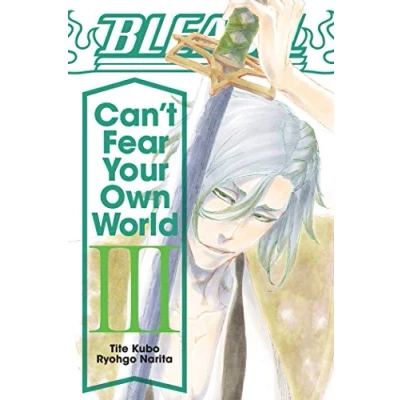 Afbeelding van BLEACH CANT FEAR YOUR OWN WORLD LIGHT NOVEL SC 03