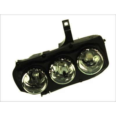 Afbeelding van Koplamp DEPO 667 1116R LD EM, Rechts