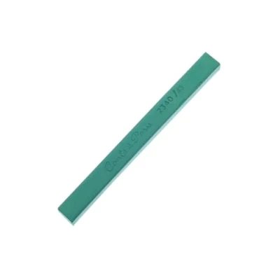 Afbeelding van Conté a Paris 500299 Carré krijt, Pastels met hoge kleurkracht, lichtechtheid, levendige kleuren, gemakkelijk te mengen, 6 x 6mm, Lengte 65mm Prussian Green