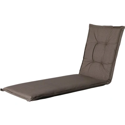 Afbeelding van Madison Ligbed kussen 60x200 cm Oxford green outdoor