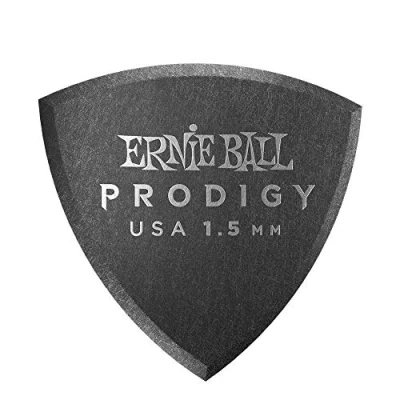 Afbeelding van Ernie Ball 9331 Prodigy Shield Picks Plectrum set 1.50 mm