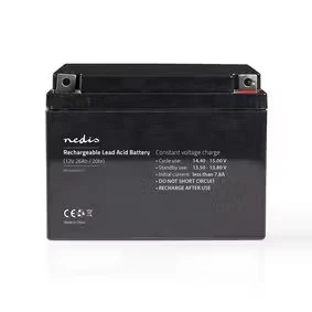 Afbeelding van Loodaccu Nedis (12 V, 26.000 mAh)