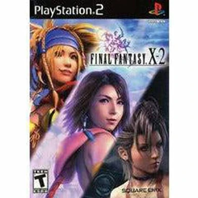 Afbeelding van Square Enix Final Fantasy X 2, PS2 video game PlayStation 2